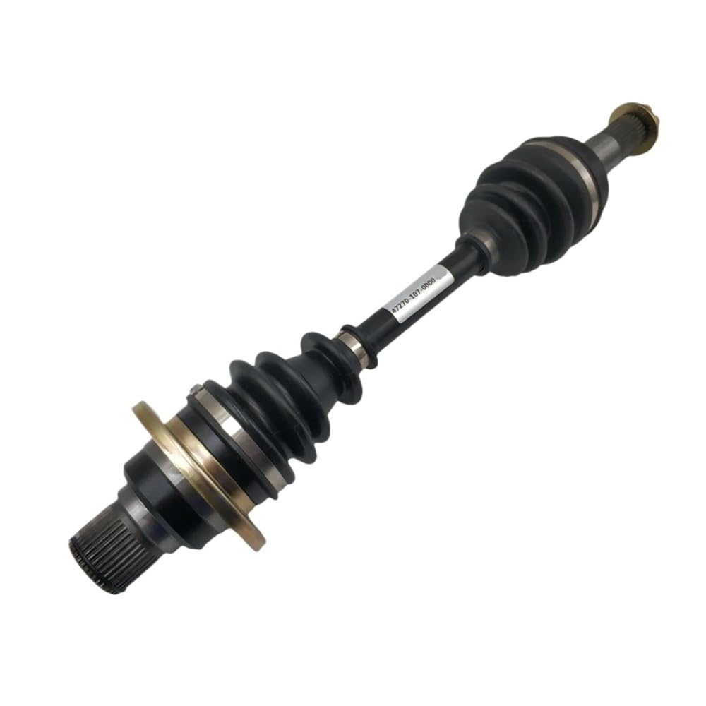 Eje trasero derecho 47270-107-0000 de alta resistencia para UTV 700