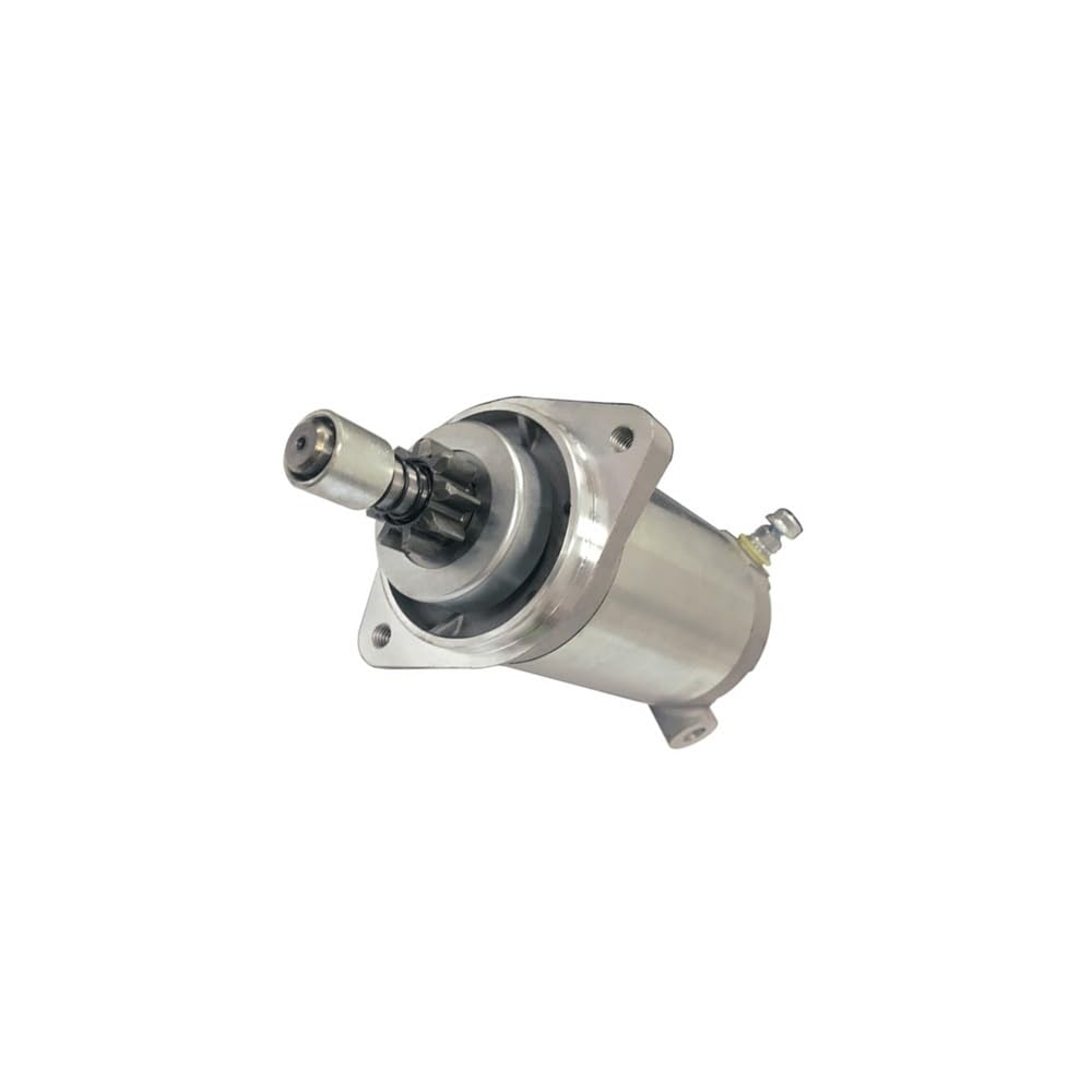 Motor de arranque soluciona fallos de encendido en Vx500St y Vx500Xt 3