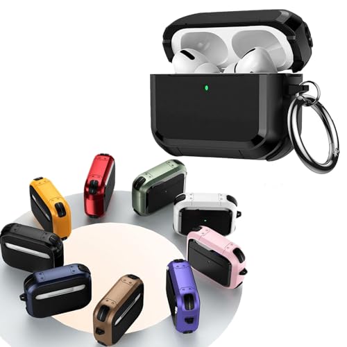 For AirPods Pro3 P[X(2025) for AirPods Pro 3Ή یP[X GA[|bYv3p یJo[ Ռz h ho [d/CX[dΉ ^ Jrit