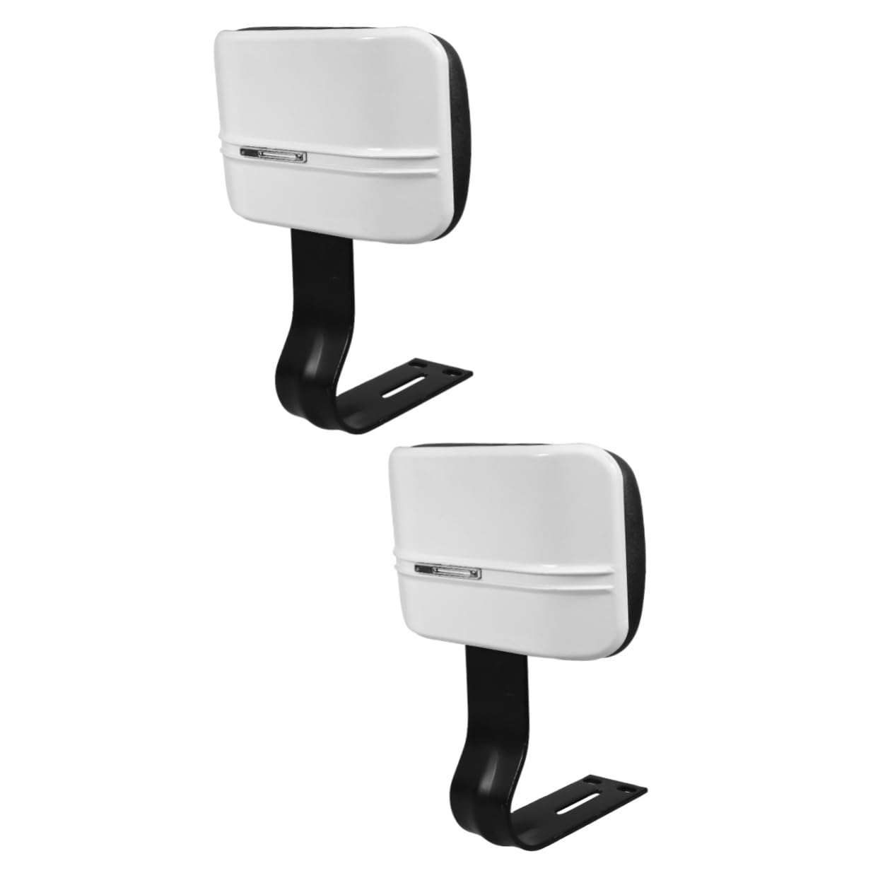 UPKOCH Poggiatesta per Elettrica con Cuscino Protezione Sicura per Sedile Posteriore Accessorio Comfort per
