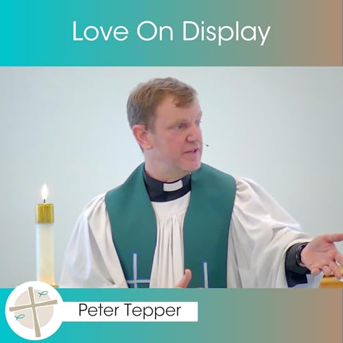 Love on Display Podcast Por  arte de portada