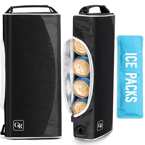 Golf Cooler Bag with 2 Ice Packs