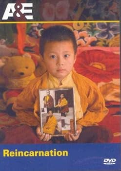 DVD Reincarnation Book