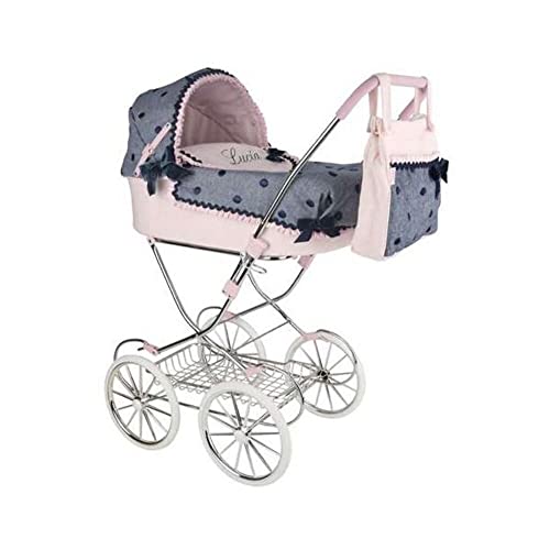 ARIAS Lucia Carrito para Muñecas, 42 x 72 x 93 cm