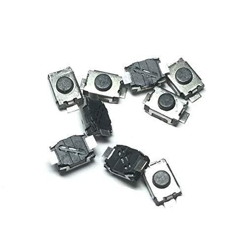 Interrupteur tactile SMD 3x4x2 réactif à 2 broches pour bouton micro-switch durable - 2