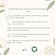 Bio-Baumwolle Stoppersocken Kleinkinder Baby ABS Antirutsch Socken | Rutschsocken für Neugeborene Jungen Mädchen Tennissocken Sportsocken (DE/NL/SE/PL, Alter, 12 Monate, 24 Monate, Weiß (Gestreift))
