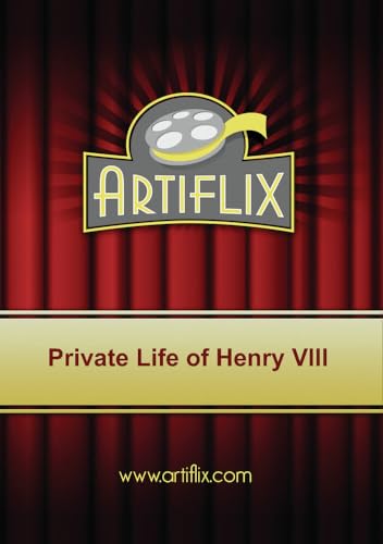 Private Life of Henry Viii Pelicula historica en DVD para estudiar el cine clasico 2