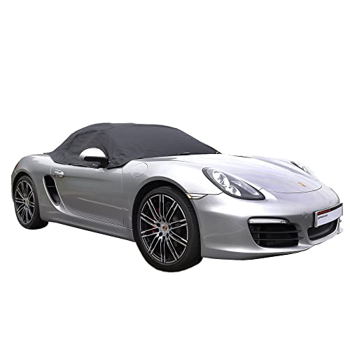 North American Custom Covers 981 ݊i \tggbv veN^[ n[tJo[ ubN 2012-2016