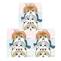 Amazon.co.jp: ネピア nepia 鼻セレブ mofusandコラボ 3箱セット