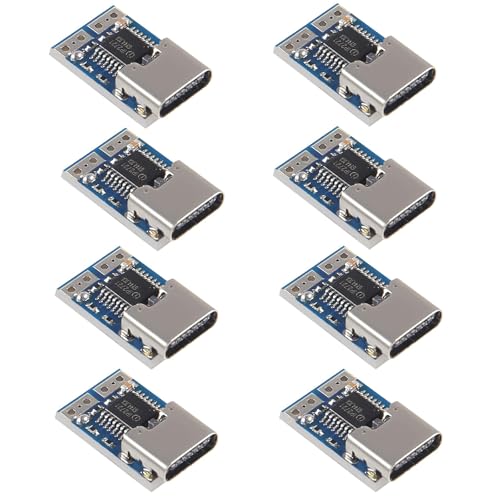 Non tutti gli alimentatori USB-C possono supportare tutte le tensioni. Se l'alimentazione non supporta la tensione richiesta, la tensione successiva più bassa viene fornita dal modulo trigger PD. Si tratta di un 12 V PD. Può stabilire la tensione richiesta dall'alimentazione elettrica o dal caricatore per alimentare il prodotto.