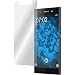 Produktbild PhoneNatic 8er-Pack Displayschutzfolien Fiber-Glas klar kompatibel mit Sony Xperia XA1 Ultra