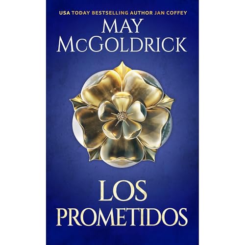 Los Prometidos Audiobook By May McGoldrick, Jan Coffey cover art