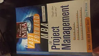 The Fast Forward MBA in Project Management 2nd Edition-Wow! eBook