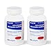 Docusate Sodium Extra Strenght 250 mg 200 Softgels for Gentle, Reliable Relief from Occasional Constipation 100 Softgels per Bottle Pack of 2 Bottles