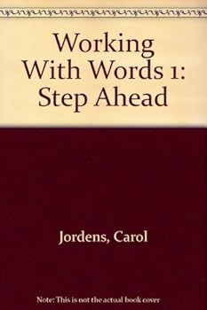 Paperback Working With Words 1 Book