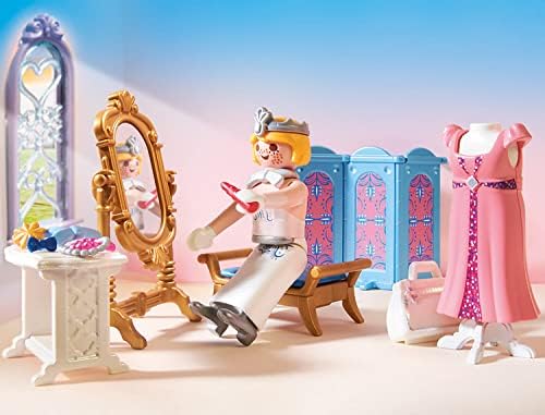 PLAYMOBIL Princess 70454 Garderoba z wanną, od 4 lat
