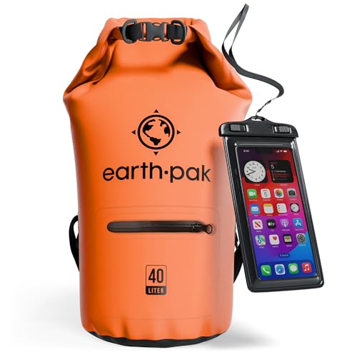 Earth Pak 40L Waterproof Dry Bag
