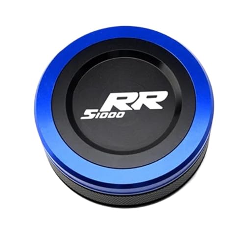 Couvercle réservoir frein étanche CNC pour résoudre les fuites sur S1000RR 2008-2023