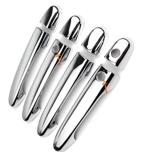 Accessoires auto garniture couvercle poignée porte Honda Civic 2012