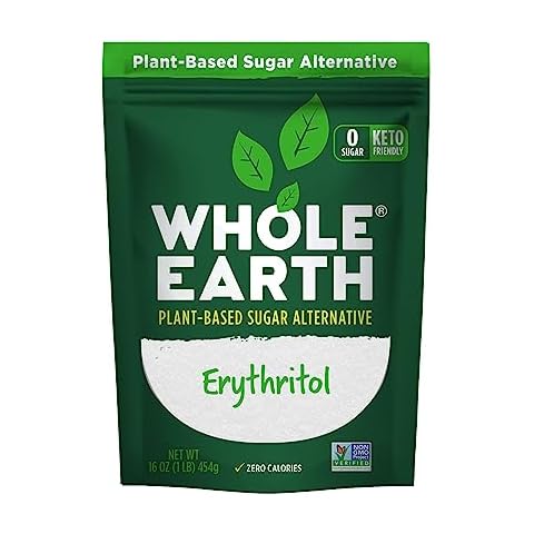 Whole Earth Sweetener Co. Erythritol Sweetener Cover