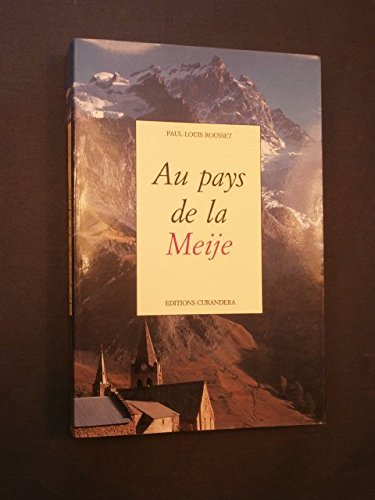 Télécharger Au pays de la Meije Livre PDF Gratuit