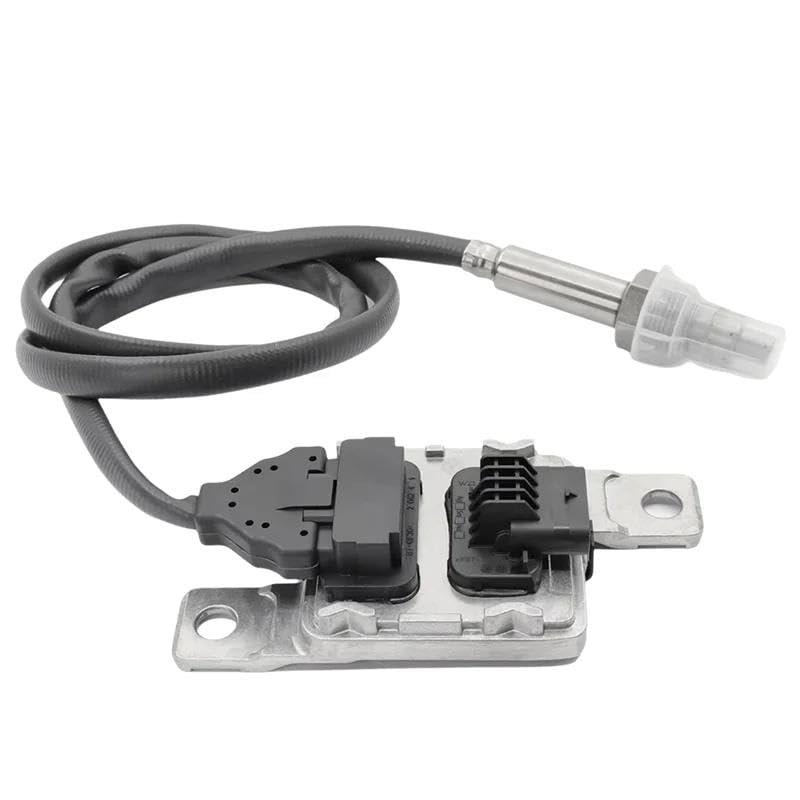 Capteur de NOx VW Crafter résout voyant moteur et défaut pollution diesel