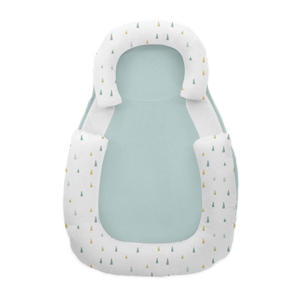 KIKKA BOO Materassino per passeggino, unisex, 3801106011030