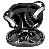 Real-Time AI Translation Earbuds - Audifonos Traductores Inglés Español, 156 Languages Bluetooth Headphones, 50H Playtime with Charging Cradle, Works with iOS & Android for Travel, Business & Learning