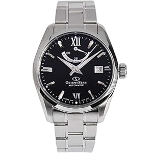 Orient Star Automatic Black Dial Men’s Watch RE-AU0004B00B