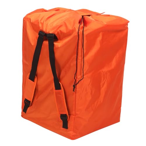 SOLUSTRE Seat Travel Bag for Airplane Stroller Bag for Travel Car Seat Waterproof Oxford Cloth Spacious Interior