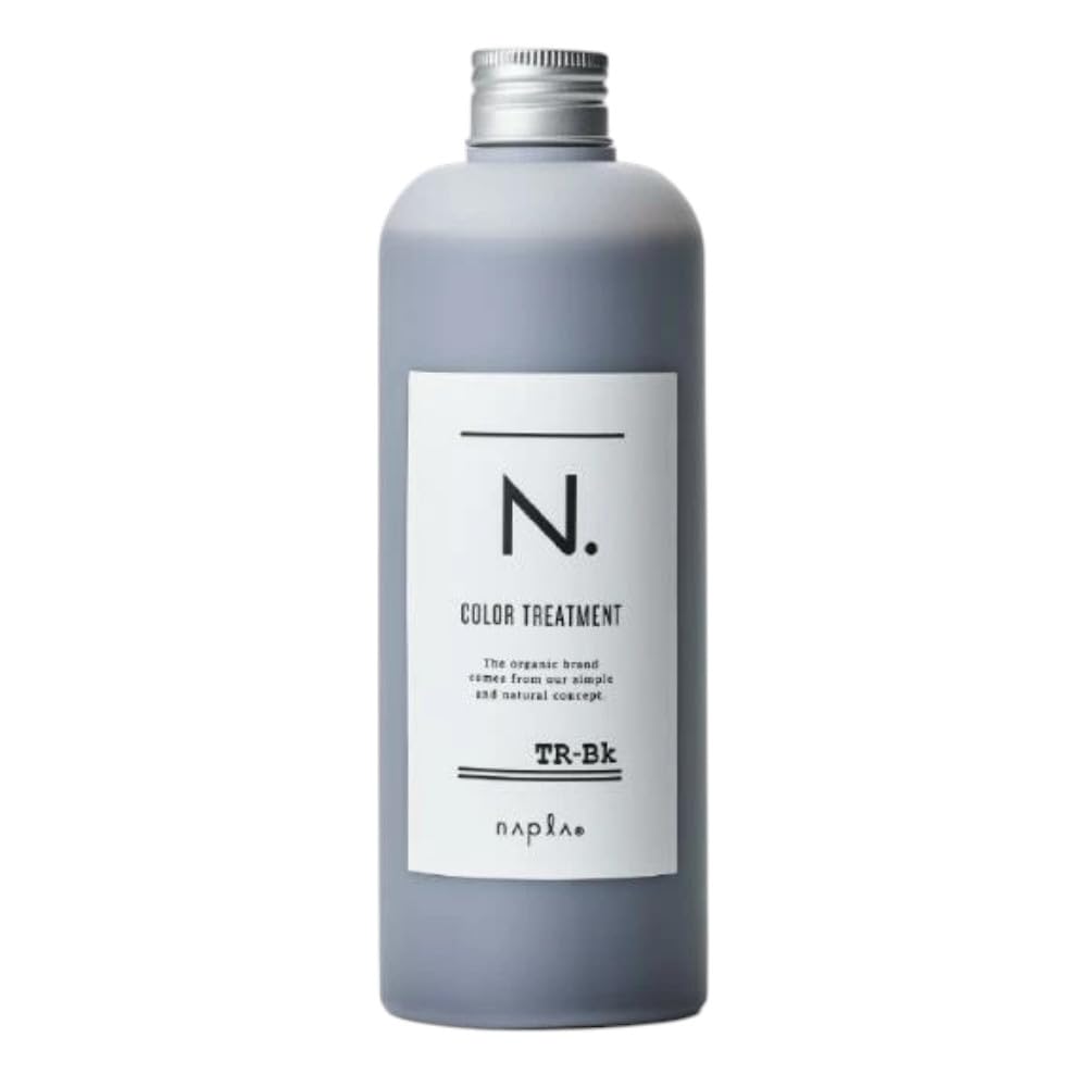 Amazon | ナプラ N. カラートリートメント 300g ブラック | N. | ヘア
