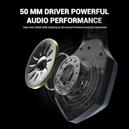 EKSA E1000 USB Gaming Headset の商品画像 4