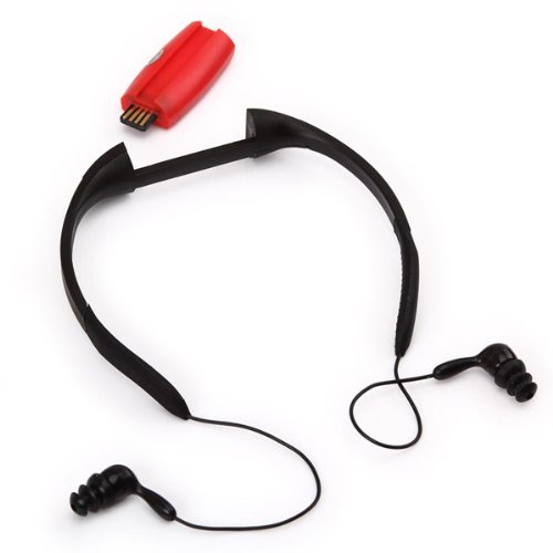 E-PLAZA 4GB nuoto immersion acqua IPX8