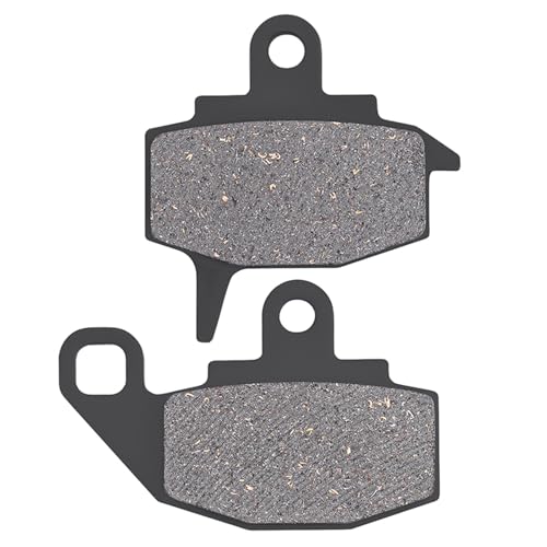Plaquettes de frein avant Kawasaki KX 250 endurance thermique