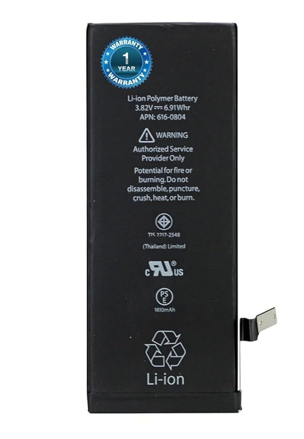 Image of Original Battery for iPhone 6 / 6G A1549 / A1589 / A152 Battery with 1 Year Warranty*****(ERT63)