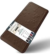 nbstep Kitchen Mats for Floor – 3/4" Thick Anti Fatigue Mat – Comfort Foam Cushion for Office Sta...