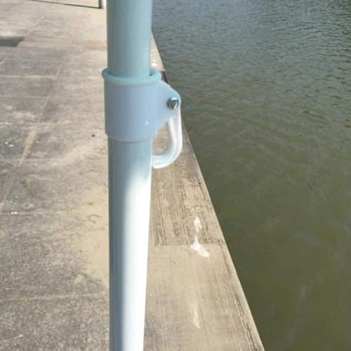 Outdoor Garden Parasols Outdoor Straw Patio Parasol Umbrella,Tropical Style Sun Shade Umbrellas with UV Protection for Garden Pool - Image 2