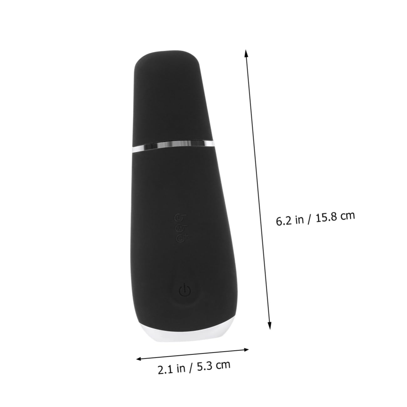Cepillo Eléctrico de Limpieza Facial 3 Niveles y 500 Mah
