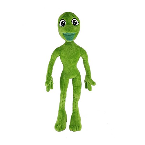 Image of 42 cm Dame Tu Cosita Martian Man Plush Toy
