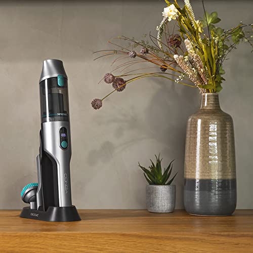 Cecotec-Aspiradora-de-Mano-Conga-Rockstar-Micro-15000-CleanCar-200-W-Motor-Digital-Poder-de-Succion-20-kPa-2-Modos-de-Potencia-Autonomia-30-Minutos