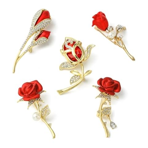 Broches en strass UR URLIFEHALL Cover