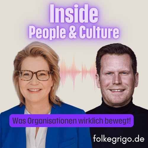 Change in herausfordernden Zeiten! Wie F&uuml;hrung den Wandel m&ouml;glich macht - mit Felicitas von Kyaw