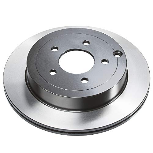 Rotor de frein Wagner BD126484E anti-rouille pour un freinage silencieux et durable