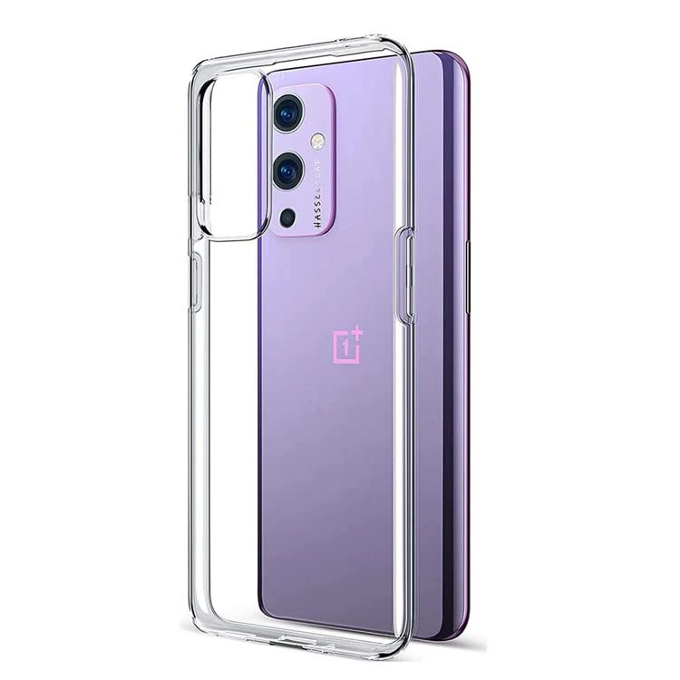 LOWCOST ASM 5G Back Cover For Oneplus 9 | Oneplus 9 Cover Ultra Slim Thin Scratch Resistant Tpu Rubber Soft Skin Silicone Protective Oneplus 9 Crystal Clear Case. (B0B1VH7VR6) Amazon Price History, Amazon Price Tracker