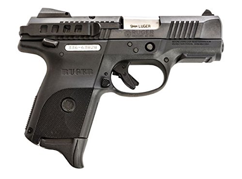 Techna Clip – Ruger Sr9/C - Conceal Carry Belt Clip (Ambidextrous) #TOP5