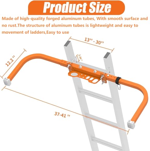 Accesorios para escaleras de aluminio 29 Imagen adicional