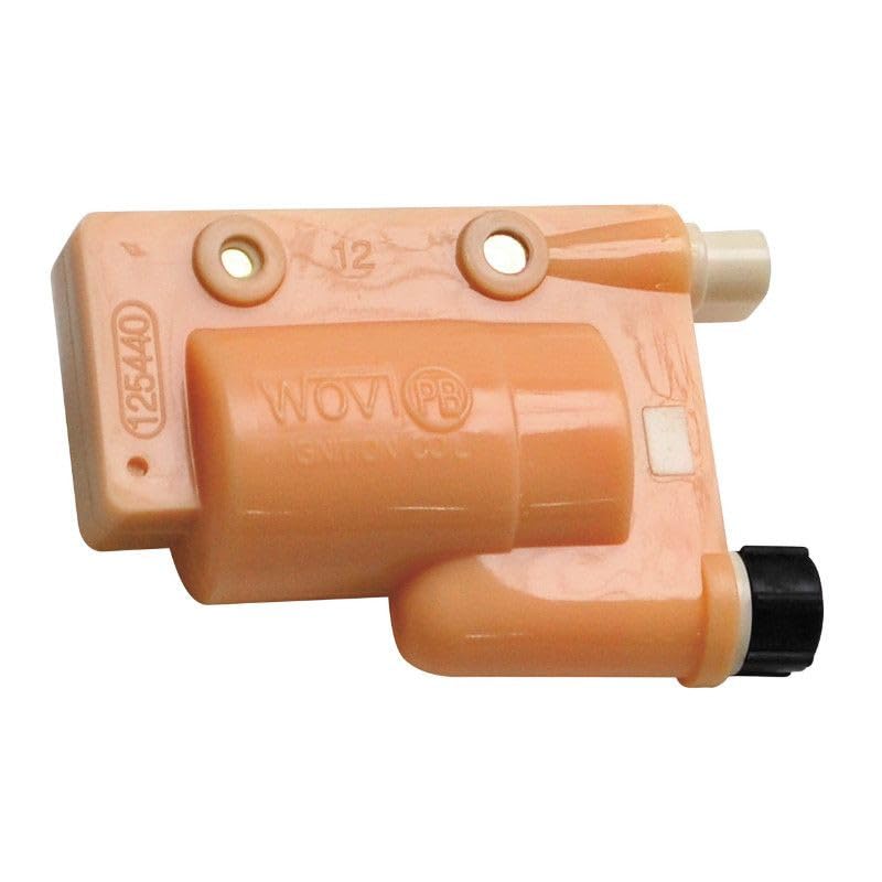 cyclingcolors bobine allumage moto scooter mobylette compatible avec mbk 51 88 40 av7 av10 haute tension extérieure