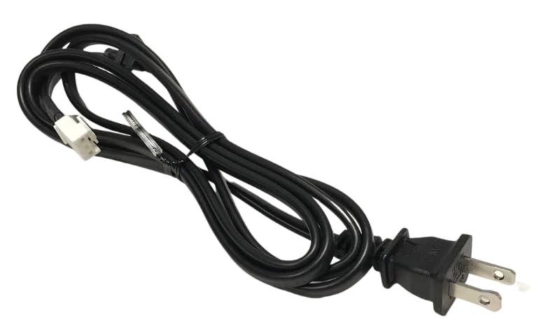 Amazon.com: TV Power Cord Cable Compatible with Hisense Model