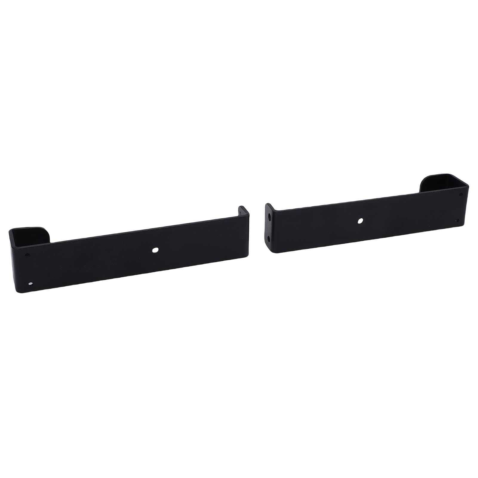 Fixation de poignée robuste AUNMAS avec plaque de montage compacte pour boîte de rangement 48228426