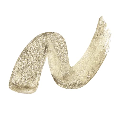 Pixi Beauty Liquid Fairy Lights - Sunray 5G| Light Reflecting Glitter Eyeshadow | Super Sparkles Eyes For Ethereal Look | 0.18 Oz #TOP2